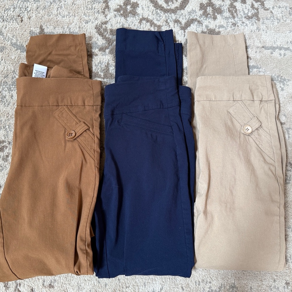 Women’s Dress Pants Lot size XSmall